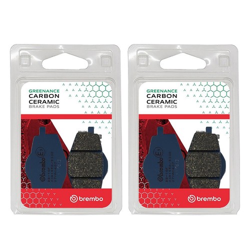 Brembo front and rear - brembo,