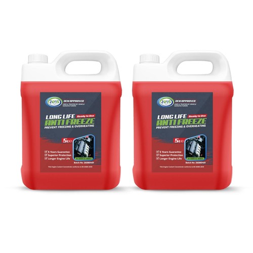 Jovs antifreeze engine - jovs,