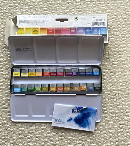 Winsor newton professional - &,