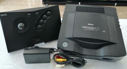 Snk neo geo aes console - aes, set