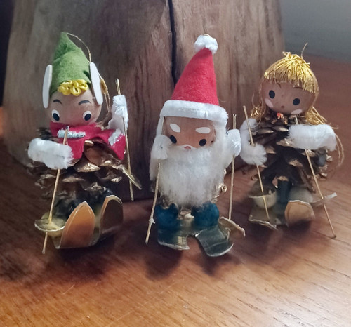 Vintage christmas - x,