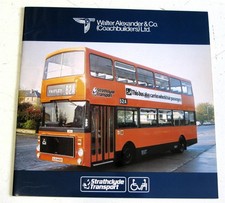 WALTER ALEXANDER R Type Bus