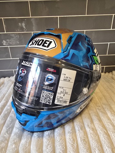 Shoei spr pro 2 dean - shoei,