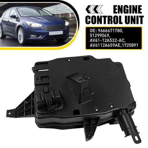 Engine ecu computer box - box, cover