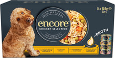 Encore  100 Percent Natural