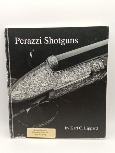 Perazzi shotguns book karl - book, by