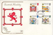 Scottish Heraldry GB Cotswold