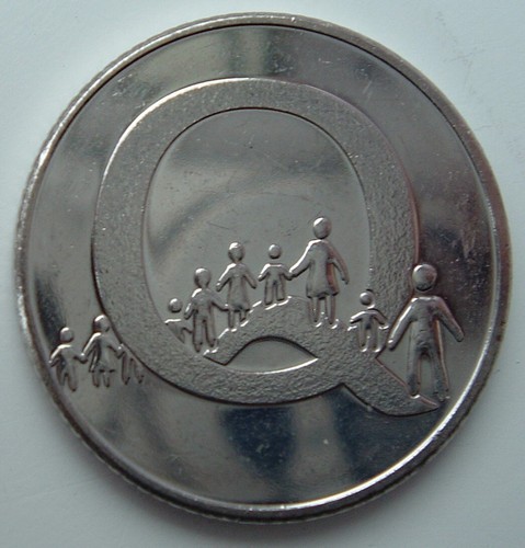2019 alphabet 10p - 2019,