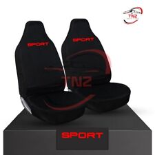 Range Rover SPORT in Red-Front