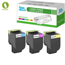 CMY Toner Cartridge Fits for