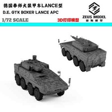  1/72/87/144 German GTK BOXER