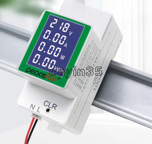 220v 300v 100a digital - 50~300v,
