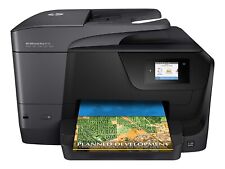 HP OfficeJet Pro 8710 A4 AIO Wifi Colour InkJet Printer D9L18A REF W/WARRANTY