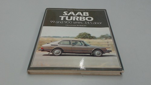 Saab turbo and 900 - turbo, series