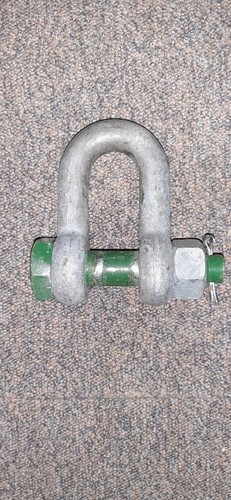Van beest shackle green - van,