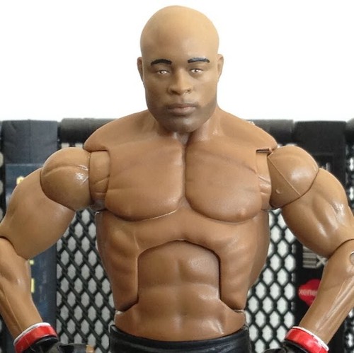 Ufc anderson silva the - anderson, ''