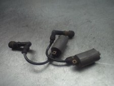Kawasaki EN500 EN 500 Vulcan A Series 1990-on Ignition Coils With Leads And Caps