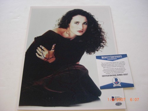 Andie macdowell ground hog day - andie,