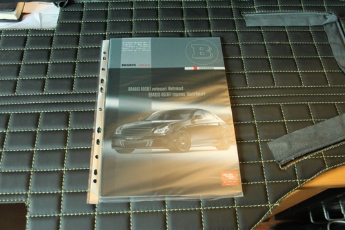 Rare brochure - rare,