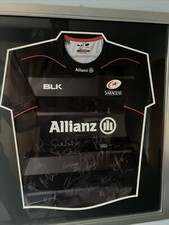 Saracens 2016/17 European