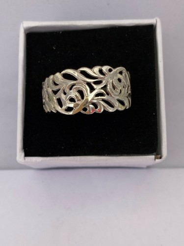 Solid silver 925 ladies - 925, ring