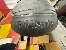 TRIUMPH SEAT UNSURE OF MODEL MINT ORDER, SPEED TRIPLE SCRAMBLER ??