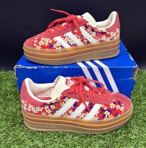 Adidas gazelle bold - bold, liberty