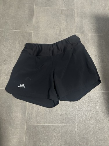 Black kalenji baggy running - kalenji,