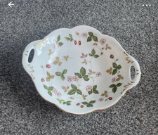 Vintage Wedgewood Windsor dish