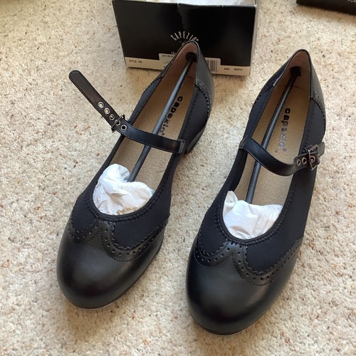 New capezio shirley tap shoes - shirley,