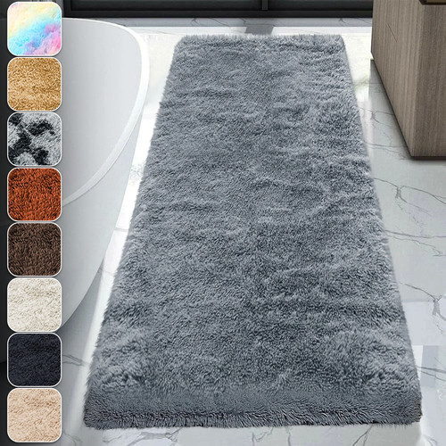 Extra long non slip shaggy - non,