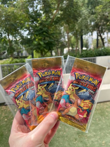 Sealed pokemon 2011 vintage - 2011,