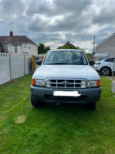 Ford ranger 4x4 1999 - ford, up