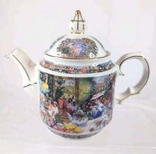 Rare VTG James Sadler Teapot