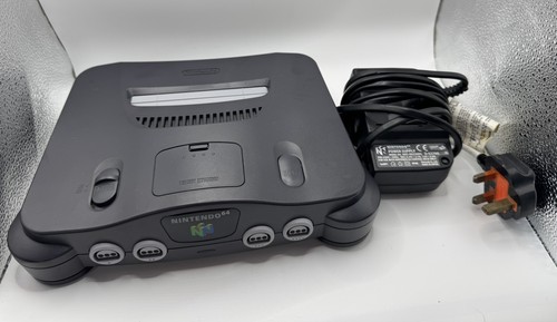 Nintendo nus 001 - nus-001(eur), n64