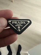 Logo by prada as a replacement
