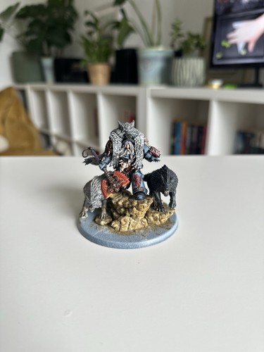 Warhammer 40k space - space, wolves