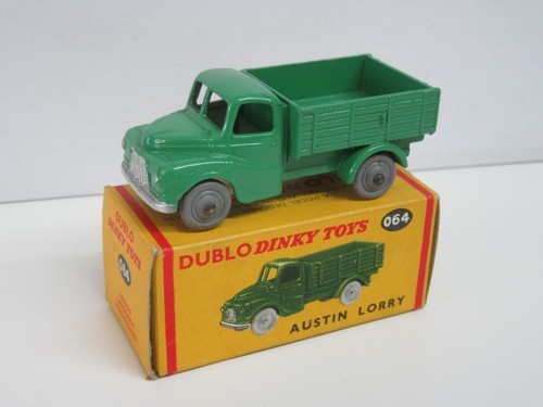 Dublo dinky toys 064 austin - toys,