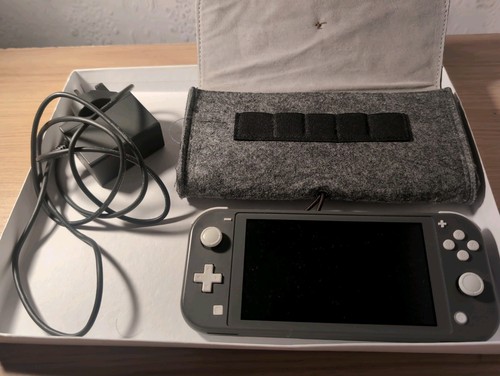 Nintendo switch lite handheld - nintendo,