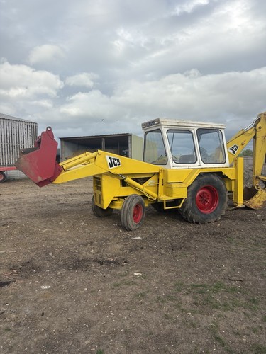 Jcb 3c3 digger - 3c3,