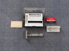 VINTAGE GILLETTE ADJUSTABLE