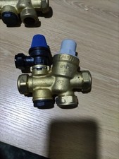 Caleffi Inlet Set 3/6 Bar Combined PRV and Cold Fill Manifold Assembly