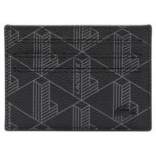 Lacoste Monogram Card Holder