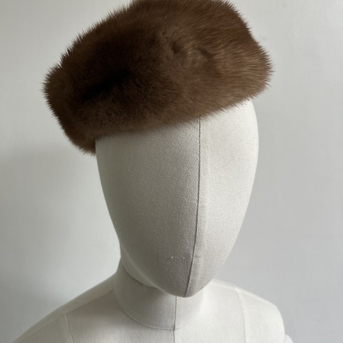 Vintage bermona mink - bermona, pill