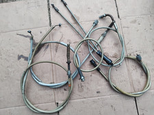 HONDA CB 350K =  SET OF CABLES