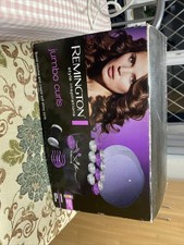 Remington Jumbo Curls Electric