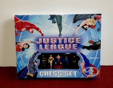 Vintage 2004 DC Comics JUSTICE