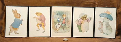 Beatrix potter set - potter, 5