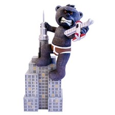 Bad Taste Bears Kongo Figurine