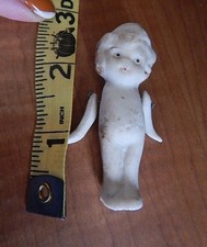 Antique Porcelain Bisque Small